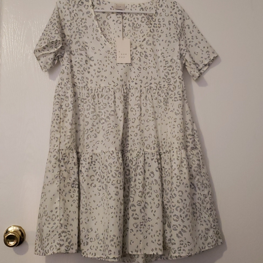 Oversized dress